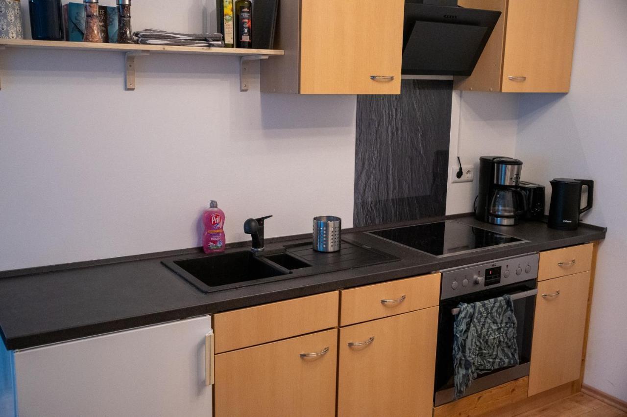 Zuhause Fuehlen In Kreuzberg Apartment เบอร์ลิน ภายนอก รูปภาพ